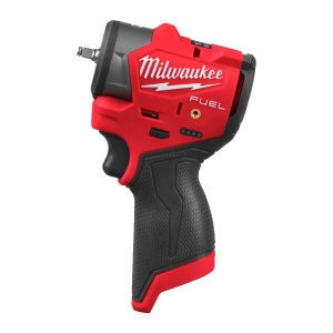 Cheie sub compacta de impact 1/4" M12 FSCIWF14-0, cu inel fixare, cuplu 95 Nm, Milwaukee, cod 4933498973 - Img 2