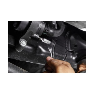 Cheie tubulara cu bit direct in cap, prindere 1/4" HEX, varf T20, Milwaukee, cod 4932480795 - Img 3
