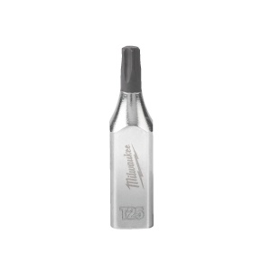 Cheie tubulara cu bit direct in cap, prindere 1/4" HEX, varf T25, Milwaukee, cod 4932480796