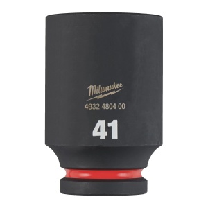 Cheie tubulara de impact SHOCKWAVE IMPACT DUTY 3/4", lunga, marime 41, Milwaukee, cod 4932480400