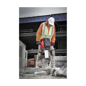 Ciocan demolator MXF DH2528H-602, 64 J, prindere 28 mm K-Hex, Milwaukee, cod 4933464877 - Img 3