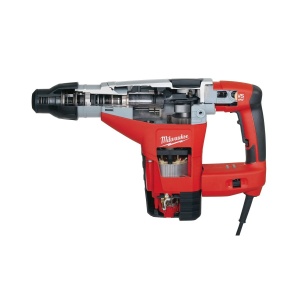 Ciocan demolator SDS-MAX K 500 S cu fir de 6 m, clasa 5 kg, 8.5 J, 1300 W, Milwaukee, cod 4933398220 - Img 10
