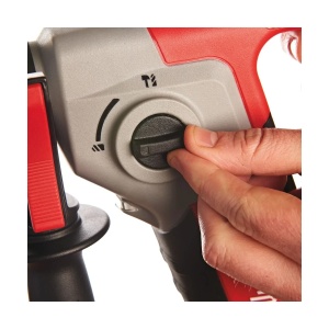 Ciocan rotopercutor compact SDS-PLUS M18 BH-0X, 2.5 kg, 1.2 J, Milwaukee, cod 4933459542 - Img 4