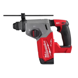Ciocan rotopercutor SDS+ M18 FH-0X, cu 4 functii si mandrina FIXTEC, 2.5 J, 26 mm, 3.2 kg, Milwaukee, cod 4933478500 - Img 3