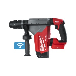 Ciocan rotopercutor SDS+ M18 ONEFHPX-0X, cu 4 functii si mandrina FIXTEC, 5.0 J, 32 mm, Milwaukee, cod 4933478495