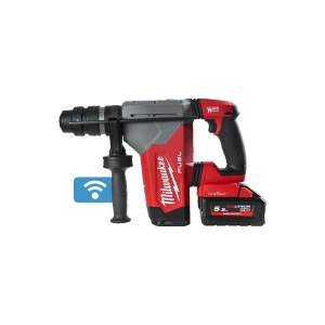 Ciocan rotopercutor SDS+ M18 ONEFHPX-552X, cu 4 functii si mandrina FIXTEC, 5.0 J, 32 mm, 4.2 kg, Milwaukee, cod 4933478496 - Img 4