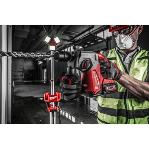 Ciocan rotopercutor SDS+ M18 ONEFHX-0X, 26 mm, cu 4 functii si mandrina FIXTEC ONE-KEY, 2.5 J, Milwaukee, cod 4933478503 - Img 3