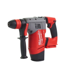Ciocan rotopercutor SDS+ M28 CHPX-0, cu mandrina FIXTEC, 4.1 J, 30 mm, Milwaukee, cod 4933448000 - Img 2