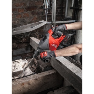 Ciocan rotopercutor SDS-Max 40 mm M18 FHACO540-0C ONE-KEY, Milwaukee, cod 4933493137 - Img 7