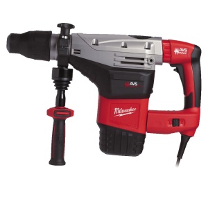 Ciocan rotopercutor SDS-Max K 750 S pentru gaurire si daltuire cu fir de 6 m, 11.9 J, 1550 W, 8.2 kg, Milwaukee, cod 4933398600 - Img 2