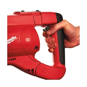 Ciocan rotopercutor SDS-MAX K 950 S pentru gaurire si daltuire cu fir de 6 m, 20 J, 11.8 kg, 1700 W, Milwaukee, cod 4933375710 - Img 2