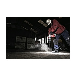 Ciocan rotopercutor SDS-MAX pentru gaurire si daltuire K 540 S, 7.5 J, 1100 W, 5 kg, Milwaukee, cod 4933418100 - Img 3