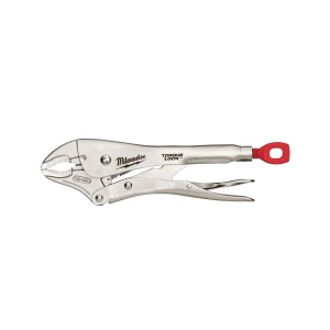 Cleste cu autoblocare TORQUE LOCK, cu falci curbate, 250 mm, capacitate 53 mm, Milwaukee, cod 4932471725 - Img 3