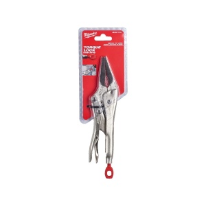 Cleste cu autoblocare TORQUE LOCK cu falci lungi 9", 230 mm lungime, 76 mm deschidere falci, Milwaukee, cod 4932471733 - Img 2