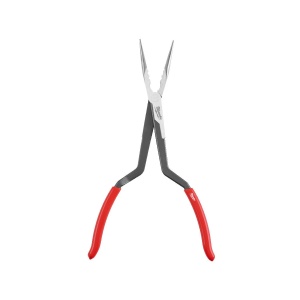 Cleste cu nas lung, drept, 332 mm lungime, unghi varf 0 grade, Milwaukee, cod 4932492497 - Img 5