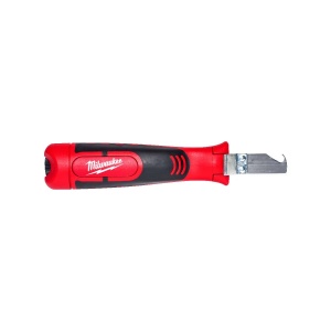 Cleste dezizolator, capacitate cabluri 4 - 28 mm, Milwaukee, cod 4932498269 - Img 3