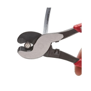 Cleste pentru cabluri, capacitate max taiere 12 mm, Milwaukee, cod 48226104 - Img 3