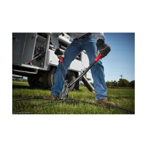 Cleste pentru taiat buloane, lungime 61 cm, capacitate de taiere 11 mm, latime lama 13 mm, Milwaukee, cod 4932464826 - Img 4