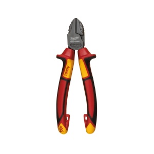 Cleste VDE cu tais lateral, 145 mm, capacitate max debitare 8 mm, Milwaukee, cod 4932464566