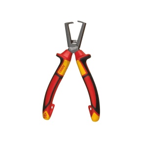 Cleste VDE pentru dezizolare, 160 mm, debitare max 6 mm, Milwaukee, cod 4932464573