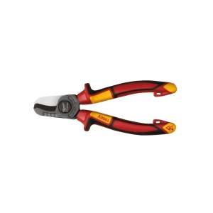 Cleste VDE pentru taiat cabluri, 160 mm, capacitate max debitare 16 mm, Milwaukee, cod 4932464562 - Img 2