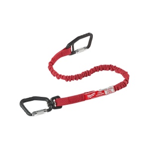 Coarda de siguranta pentru scule de max 4.5 kg, 921 mm, Milwaukee, cod 4932471429