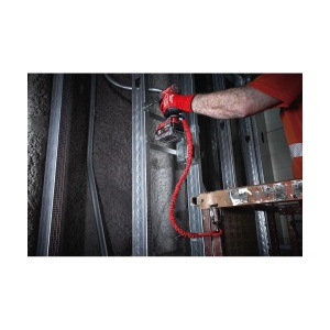 Coarda de siguranta pentru scule de max 4.5 kg, 921 mm, Milwaukee, cod 4932471351 - Img 8