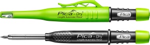 Creion mecanic santier Pica Dry S 3030, varianta bulk, marker profesional, cod PICA3030