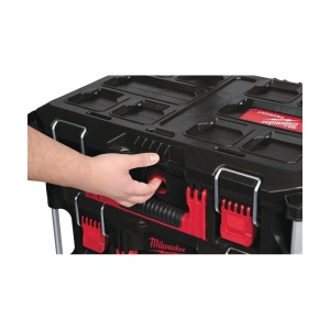 Cutie de transport scule PACKOUT, max 34 kg, 165 x 561 x 411 mm, Milwaukee, cod 4932464080 - Img 3