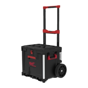 Cutie Packout cu roti si sertar, capacitate 57 l, Milwaukee, cod 4932498651