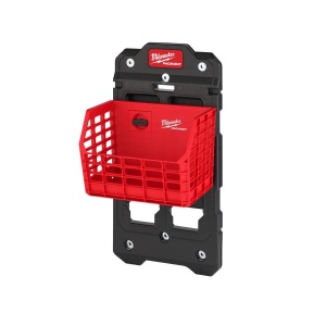 Cutie PACKOUT pentru depozitare, max 9 kg, 172 x 252 x 190 mm, Milwaukee, cod 4932493379