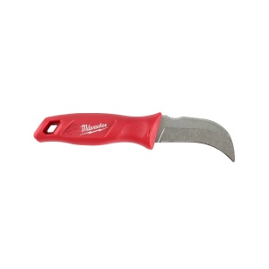Cutit cu lama fixa curbata HAWKBILL, Milwaukee, cod 4932464829 - Img 5