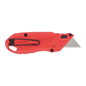Cutit utilitar compact cu lama retractabila Milwaukee, cod 4932492379 - Img 9