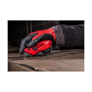 Cutit utilitar cu lama retractabila, Milwaukee, cod 4932478561 - Img 4
