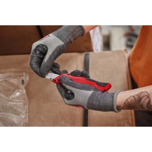Cutit utilitar cu lama retractabila Milwaukee, cod 4932492378 - Img 4