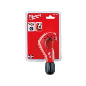 Cutter cu role pentru tevi din cupru, capacitate taiere 3-28 mm, Milwaukee, cod 48229259 - Img 2