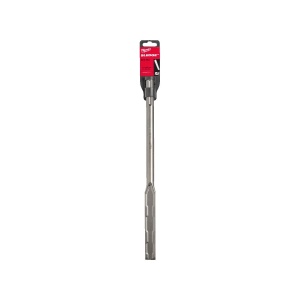 Dalta lata SDS-MAX SLEDGE cu autoascutire, 400 mm lungime, 25 mm latime lama, Milwaukee, cod 4932478267 - Img 3