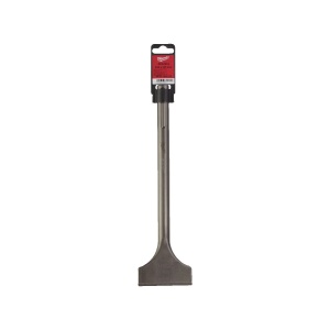 Dalta SDS-MAX pentru indepartarea placilor ceramice, 300 mm lungime, 80 mm latime lama, Milwaukee, cod 4932399234 - Img 2