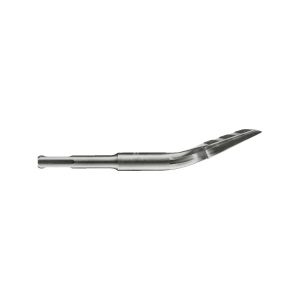 Dalta SDS+ pentru inlaturare gips carton, 165 mm lungime, 75 mm latime lama, Milwaukee, cod 4932352344 - Img 5