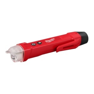 Detector de tensiune fara contact CAT IV 12-1000 V cu lanterna integrata, Milwaukee, cod 4933500161