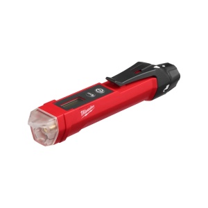 Detector de tensiune fara contact cu termometru laser 2225-20, tensiune (CA) (V) 12 - 1000, Milwaukee, cod 4932498859