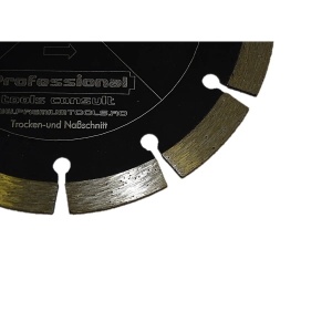 Disc diamantat pentru taiere beton, 150mm, Atlas Diamant, B5B-S10 - Img 3