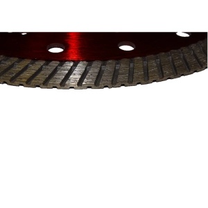 Disc diamantat pentru taiere granit FORMULA 1, 180 mm, Atlas Diamant, cod 1690180022F1 - Img 3