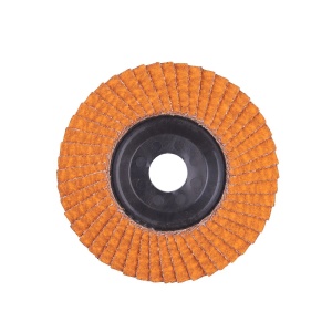 Disc lamelar CERA TURBO SLC 50/125, diametru disc 125 mm, granulatie 40, Milwaukee, cod 4932472231