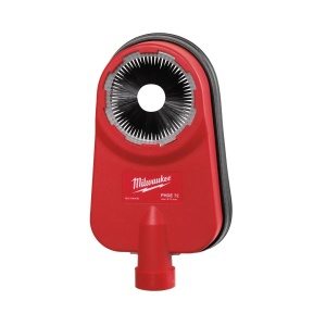 Dispozitiv de colectare praf PHDE72, pentru lucrari de gaurire si carotaj diametre 6-72 mm, Milwaukee, cod 4932430480