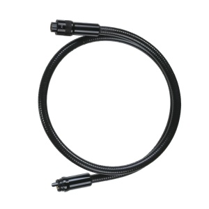 Extensie cablu pentru camere de inspectie C12 AVD si C12 AVA, 0.9 m lungime, maxim 5 extensii, Milwaukee, cod 48530141
