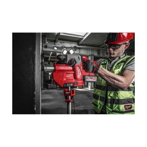 Extractor de praf M18 CDEX-0, pentru ciocanele rotopercutoare SDS+ M18 CHX, Milwaukee, cod 4933447450 - Img 2