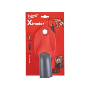 Extractor pentru colectarea prafului, sistem prindere universal 26–41 mm, Milwaukee, cod 4932430446 - Img 3