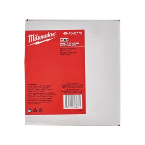 Falca standard cu lama de taiat cablu ACSR conductor otel-aluminiu pentru M18 HCC si ONEHCC, Milwaukee, cod 49162773 - Img 2