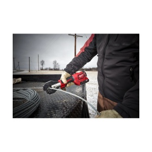 Falca standard cu lama de taiat cablu sarma otel galvanizat EHS pentru M18 HCC si ONEHCC, Milwaukee, cod 49162777 - Img 5